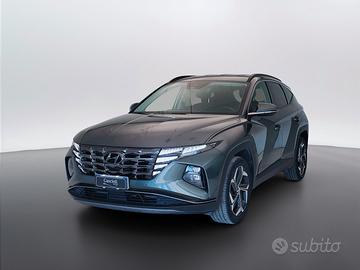 HYUNDAI Tucson III 2021 - Tucson 1.6 hev Xline 2wd