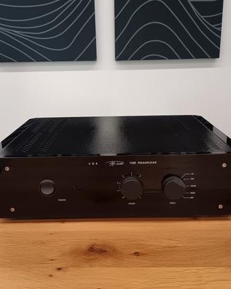 lector Zor preamplificatore + z100 finale 