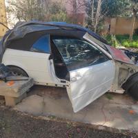 DIVERSI pezzi BMW E46 cabrio benzina 