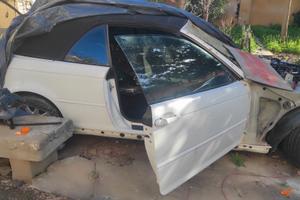 DIVERSI pezzi BMW E46 cabrio benzina 