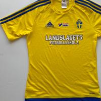 Football Shirt maglia Adidas Scuola calcio Svezia