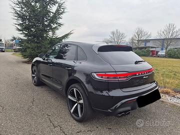 Porsche Macan T