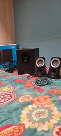 casse Logitech Z313 50w