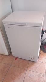 freezer a pozzetto 