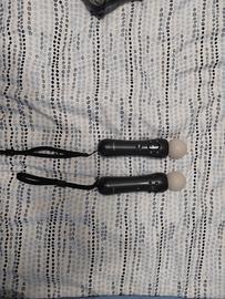 Playstation Move Twin Pack