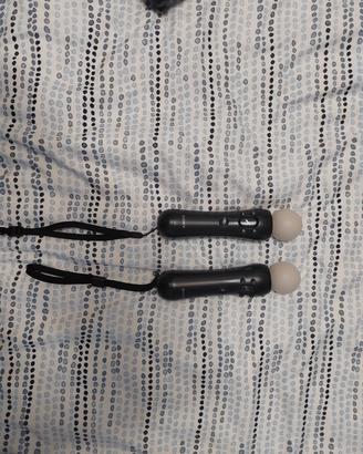 Playstation Move Twin Pack