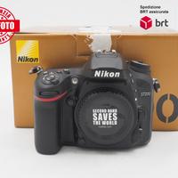 Nikon D7200