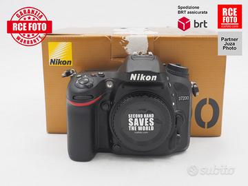 Nikon D7200