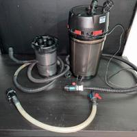 Kit per acquario
