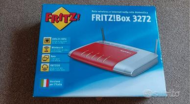 Modem router