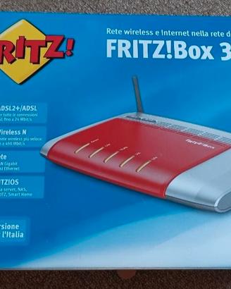 Modem router