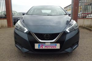 Nissan Micra 1.5 dCi 8V 5 porte N-Connecta