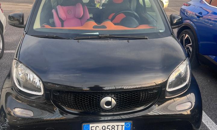 Smart for two passion seconda serie