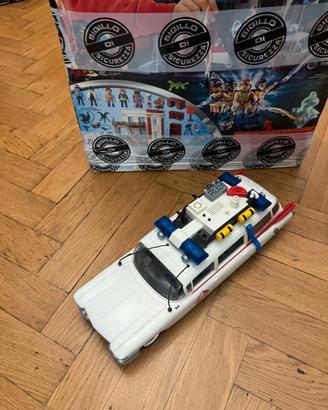 Playmobil ghostbusters