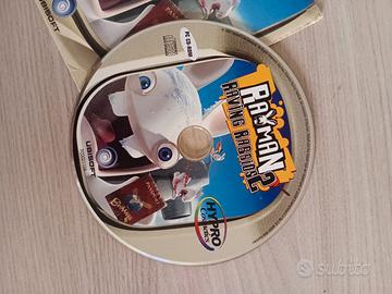 cd rayman 