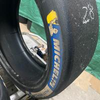 Slick varie misure per auto da corsa