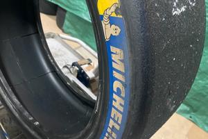 Slick varie misure per auto da corsa