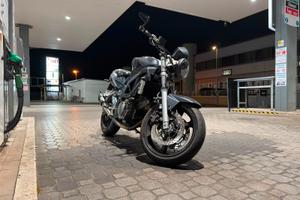 Suzuki sv650 2007