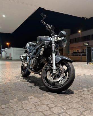 Suzuki sv650 2007