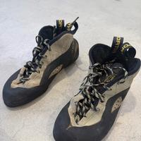 La sportiva TC PRO scarpette arrampicata