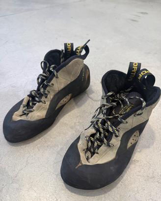 La sportiva TC PRO scarpette arrampicata