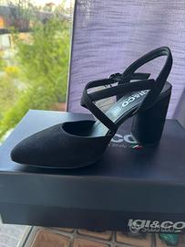 Scarpe con tacco donna Igi&Co