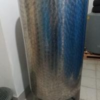 Botte serbatoio acciaio inox 300 lt