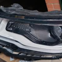 faro fanale anteriore sinistro jeep Compass 