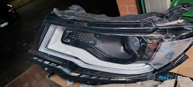 faro fanale anteriore sinistro jeep Compass 