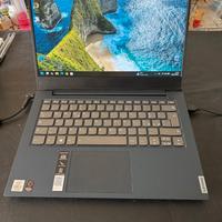 Notebook Lenovo ideapad S340 i5 10th gen/8gb/250gb