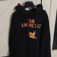 felpa originale the exorcist 
