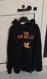 felpa originale the exorcist 
