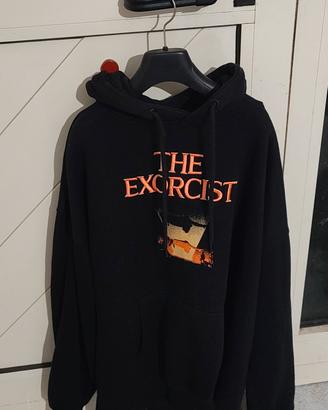 felpa originale the exorcist 