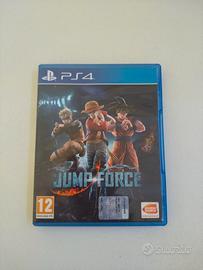 Jump Force PS4 Gioco PlayStation 4
