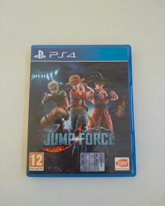 Jump Force PS4 Gioco PlayStation 4