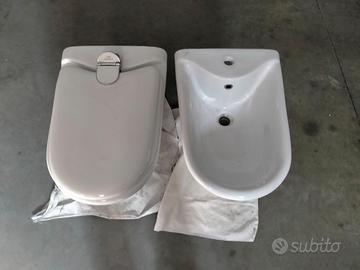 Bidet e Wc Ideal Standard Bianco