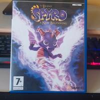The Legend Of Spyro Ps2 gioco