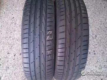 Coppia di pneumatici usati 285 35 18 brigestone