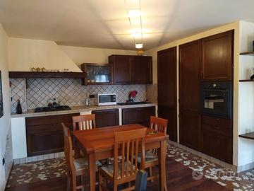 Sant'ambrogio di v.lla rustico terra-cielo