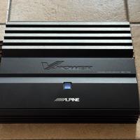 Alpine MRP-F450, Amplificatore per auto 4 canali