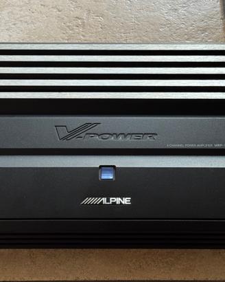 Alpine MRP-F450, Amplificatore per auto 4 canali