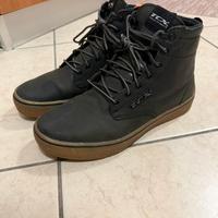 Scarpe moto uomo TCX Dartwood WP verde TG42