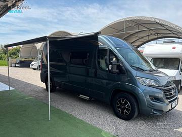Ci International KYROS 5 EXPERIENCE - FURGONATO CO