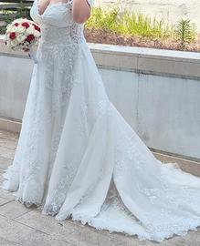 abito da sposa Pronovias