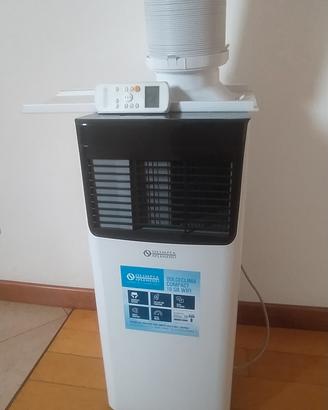 Climatizzatore portatile olimpia