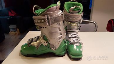 scarponi skialp donna Scarpa Gea 24.5/25