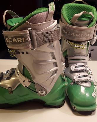 scarponi skialp donna Scarpa Gea 24.5/25