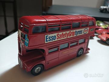 AEC Routemaster London Bus 1:72 Dinky Toys