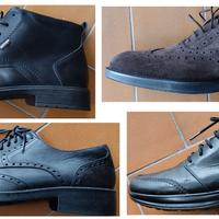 4 paia Scarpe uomo n. 42 scontate