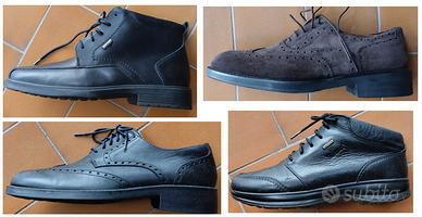 4 paia Scarpe uomo n. 42 scontate